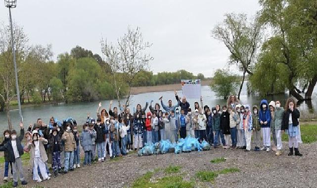 ASAT farklı yaş kümelerine suyun ehemmiyetini anlatıyor