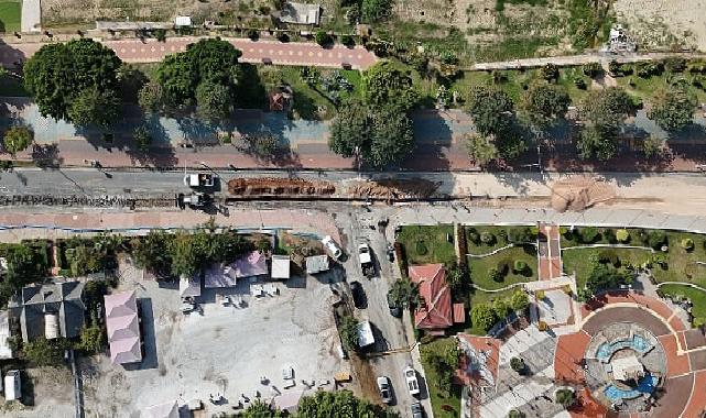 ASAT’tan Alanya’nın geleceğine yatırım