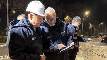 ASAT’tan Duraliler 1 Ana İsale Çizgisi’nde ağır mesai