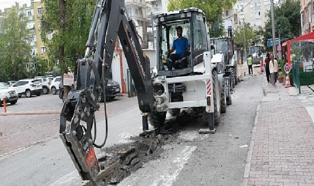 ASAT’tan Muratpaşa’ya 3,5 Milyar TL’yi aşan altyapı yatırımı