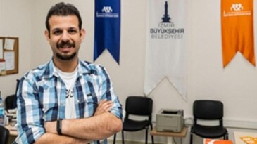 Asperger sendromlu yüksek mühendis, Eşrefpaşa Hastanesi’nde görevde