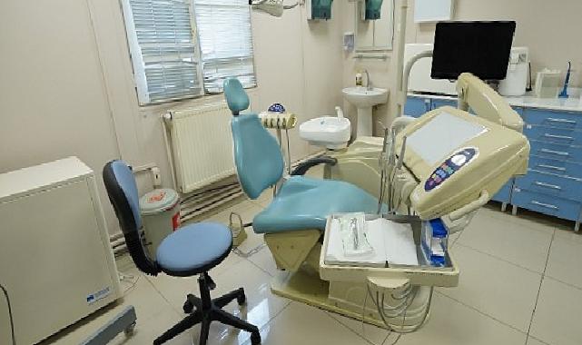 Avcılar Belediyesi’nden Ağız ve Diş Sıhhatine Fiyatsız Dayanak