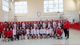 Ayvalıkgücü Belediyespor’dan Büyük Muvaffakiyet