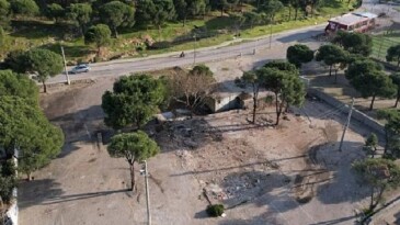 Ayvalık’ta Yeni Mahalle’ye Toplumsal Ömür Merkezi Muştusu