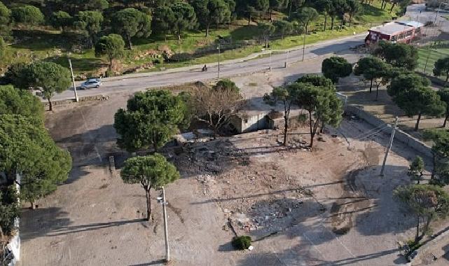 Ayvalık’ta Yeni Mahalle’ye Toplumsal Ömür Merkezi Muştusu