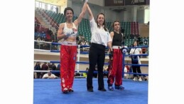 Bağcılar Belediyesi işçisi, Kick Boks’ta Türkiye şampiyonu oldu