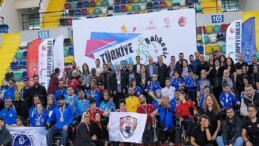 Bağcılar Boccia Kadrosu, Türkiye Şampiyonu Oldu