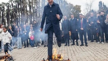 Bahar Bayramı İzmir’e çok yakıştı