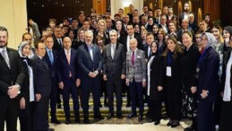 Bakan Bolat İSTAF İftarında Konuştu “Bir Sofra Binlerce Dua” Dünyaya Umut Oldu