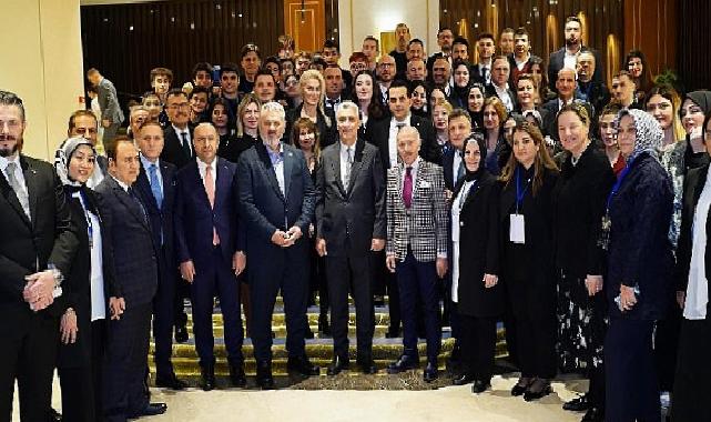 Bakan Bolat İSTAF İftarında Konuştu “Bir Sofra Binlerce Dua” Dünyaya Umut Oldu