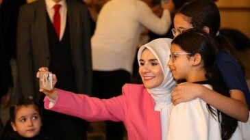 Bakan Göktaş: Onların yanında devlet ve bizler varız