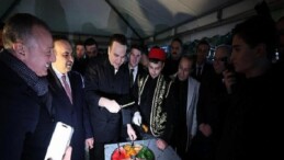 Bakan Kacır’dan Büyükşehir’e ziyaret