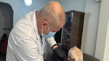 Bakırköy Belediyesi’nden Bayram Öncesi Kuaförlük Hizmeti