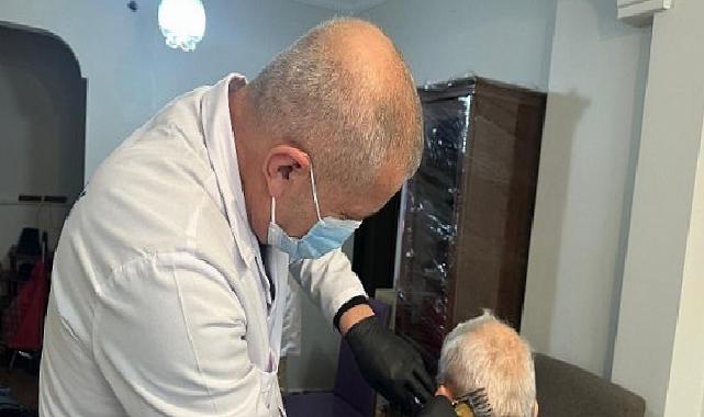 Bakırköy Belediyesi’nden Bayram Öncesi Kuaförlük Hizmeti