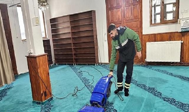 Bakırköy’de Bayram Öncesi Paklık Seferberliği