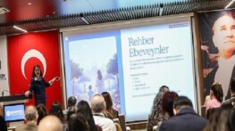 Bakırköy’de Teknolojik Anneler buluşması