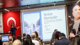 Bakırköy’de Teknolojik Anneler buluşması