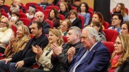 Bakırköy’de Türkiye’nin Geleceği Konuşuldu