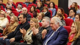 Bakırköy’de Türkiye’nin Geleceği Konuşuldu