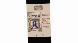 Balçova’da 8 Mart haftasına özel manalı tiyatro: Çiçekler de Ağlar sahneleniyor