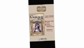 Balçova’da 8 Mart haftasına özel manalı tiyatro: Çiçekler de Ağlar sahneleniyor