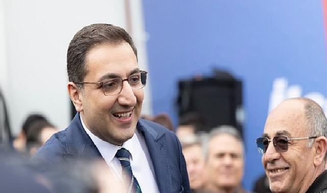 Balçova’da Toplumsal Belediyecilikte Güçlü Adım: İki Büyük Hizmet Coşkuyla Açıldı