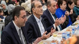 Balçovalılar iftar sofrasında buluştu