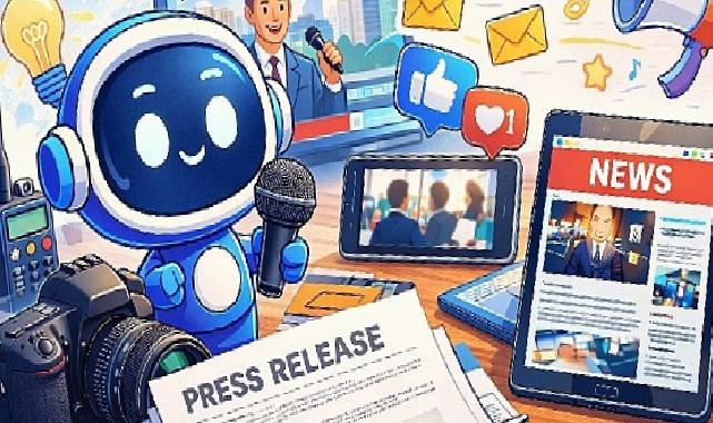 Basın Bülteni ve Medya Tanıtım Çalışmaları Dijital Periyotta Ehemmiyet Kazanıyor