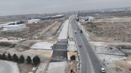 Başkan Altay: “Stadyum-Şehir Hastanesi Tramvay Çizgisi Güzergahındaki Keçili Köprüsü’nü Araç Trafiğine Açtık”