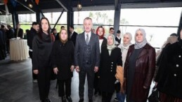 Başkan Büyükakın, AK Parti vilayet Bayramlaşması’na katıldı