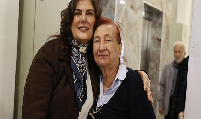 Başkan Çerçioğlu, Aydın Ağız Ve Diş Sağlığı Polikliniği’ni Ziyaret Etti