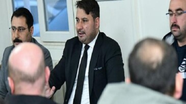 Başkan Çırpanoğlu ASKİ Personeliyle İftarda Buluştu