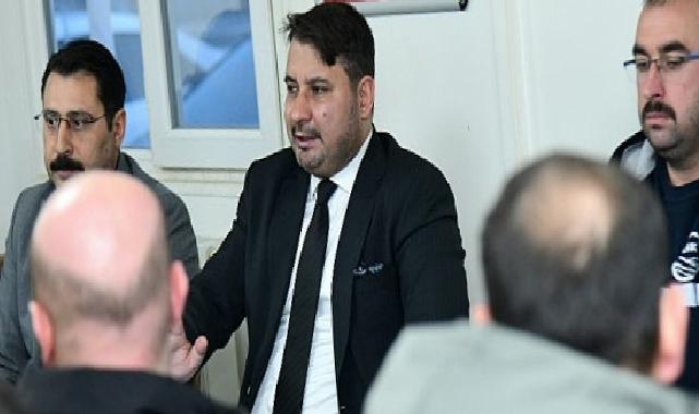 Başkan Çırpanoğlu ASKİ Personeliyle İftarda Buluştu