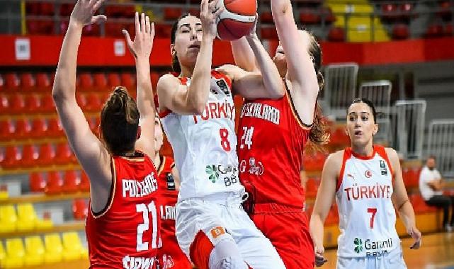 Bayan basketbolunun dünya uğraşı, TCL ana sponsorluğunda başlıyor