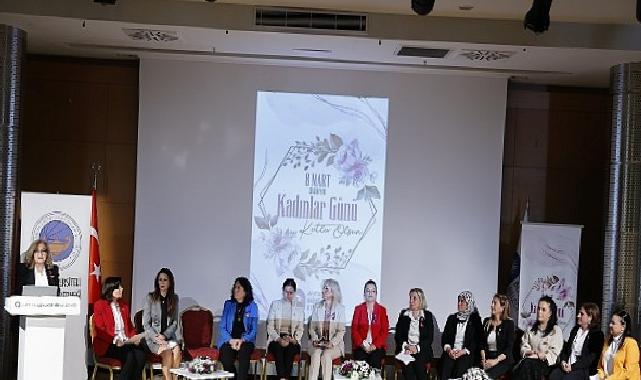 Bayan muhtarlarla eşitlikçi uygulamalar paneli düzenlendi