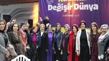 Bayanla Değişir Dünya