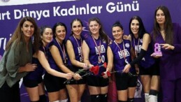 Bayanlar ismine “manşet” attılar