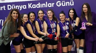 Bayanlar ismine “manşet” attılar