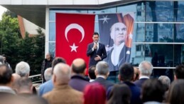 Bayraklı Belediyesi’nde bayramlaşma