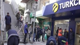 Bayraklı Sevgi Yolu’nda ağır tempo