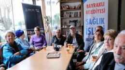 Bayraklı’da Bahar Konutu’nda Ağız ve Diş Sıhhati Eğitimi