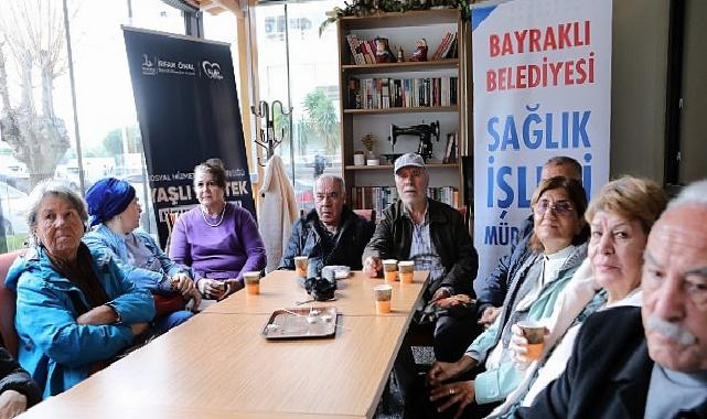 Bayraklı’da Bahar Konutu’nda Ağız ve Diş Sıhhati Eğitimi