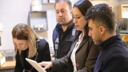 Bayraklı’da Bayram Öncesi Sıkı Kontrol