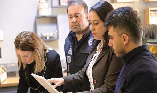 Bayraklı’da Bayram Öncesi Sıkı Kontrol