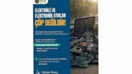 Bayraklı’da Elektronik Atıklar Çöpe Gitmiyor