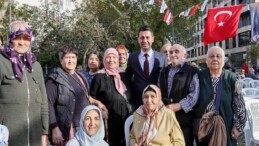 Bayraklı’da Yaşlılar Haftası Toplumsal ve Sıhhat Programlarıyla Geçiyor