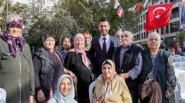 Bayraklı’da Yaşlılar Haftası Toplumsal ve Sıhhat Programlarıyla Geçiyor