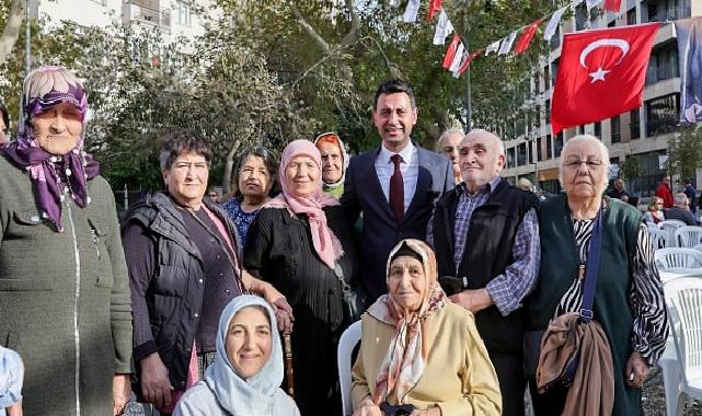 Bayraklı’da Yaşlılar Haftası Toplumsal ve Sıhhat Programlarıyla Geçiyor