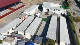 Bayraklı’daki Hayvan Bakımevinde Kapsamlı Yenileme