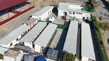 Bayraklı’daki Hayvan Bakımevinde Kapsamlı Yenileme